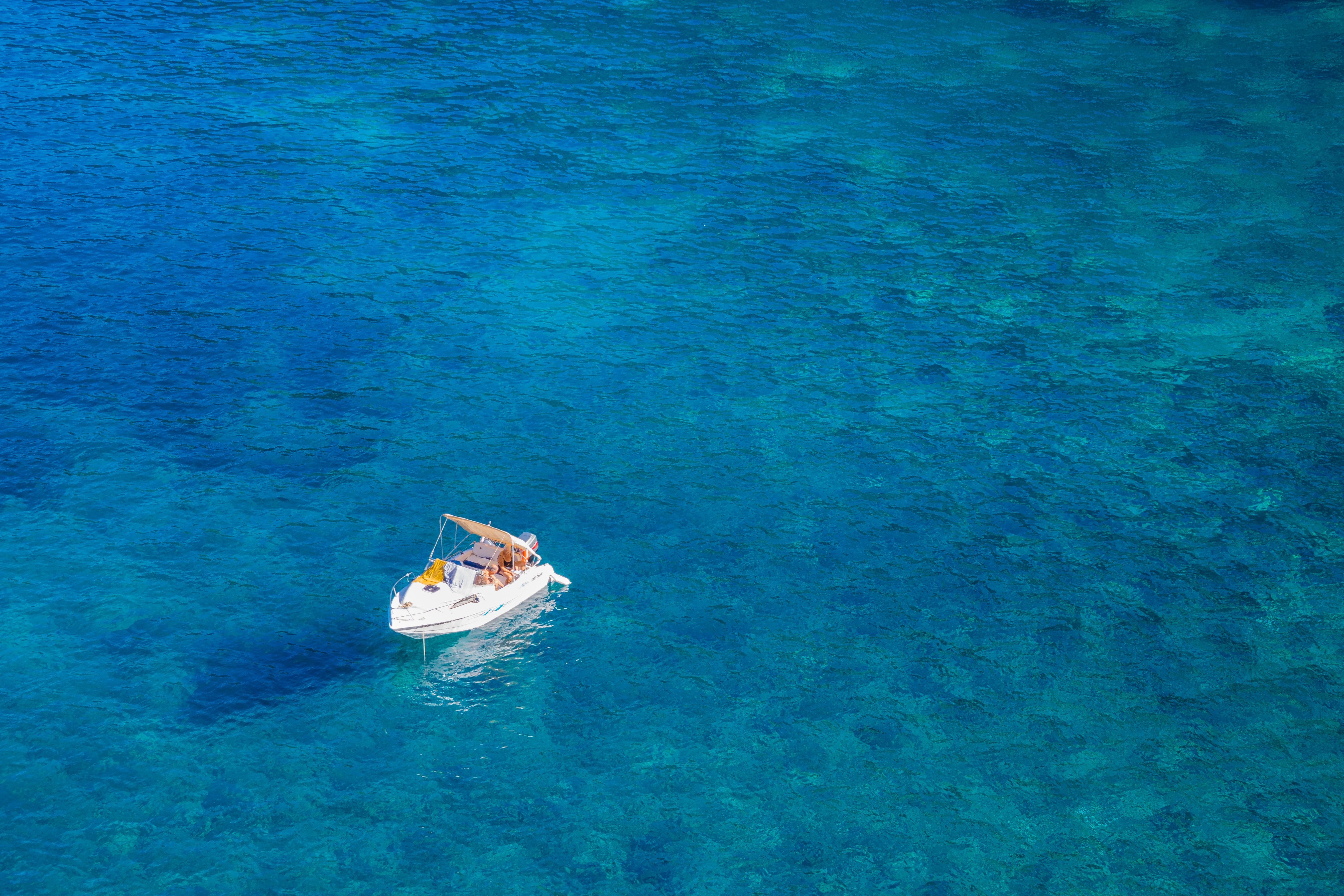 It's not clear whether this vessel would survive the journey.