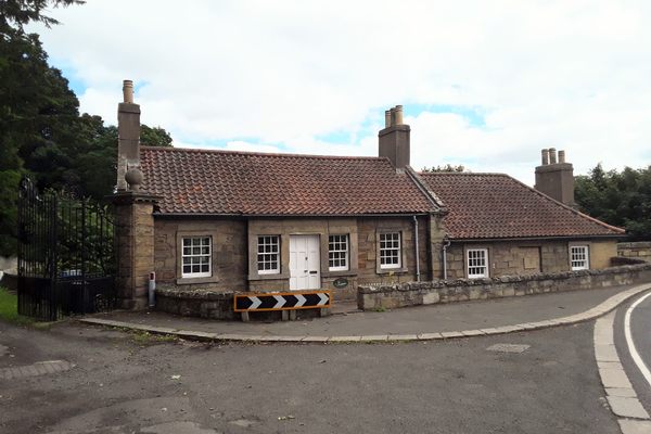 The Old Marriage House