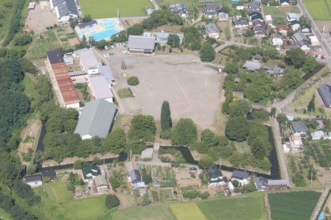Tatsuoka Castle Site