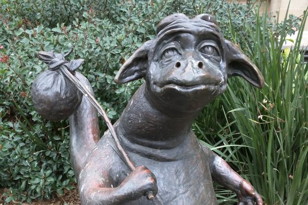 The Bunyip.
