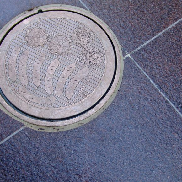 Minneapolis Manhole Covers – Minneapolis, Minnesota - Atlas Obscura