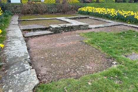 Roman Townhouses