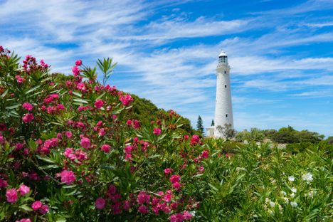 Wadjemup Lighthouse