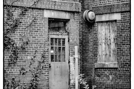 Crownsville State Hospital