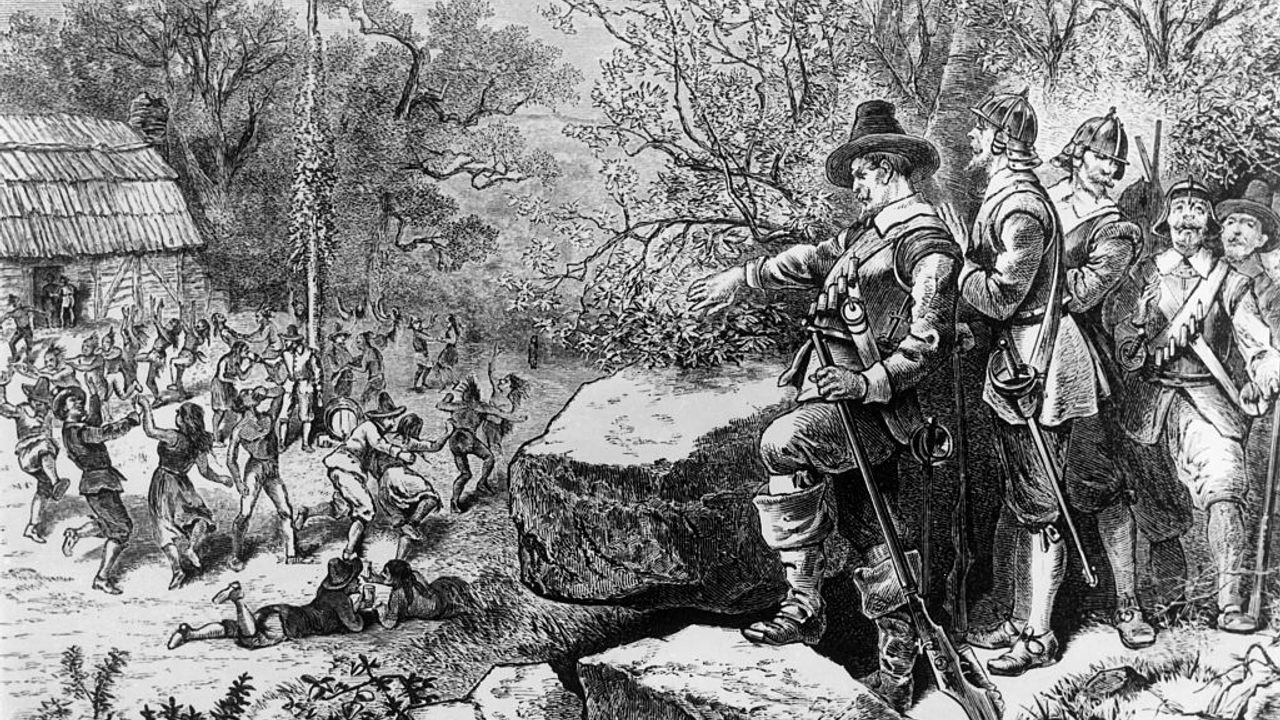 America's First Banned Book Really Ticked Off the Plymouth ...