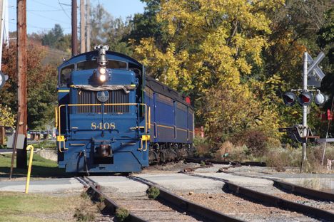 Wilmington & Western Railroad