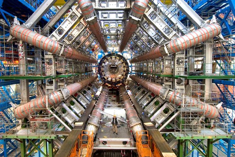 CERN – Geneva, Switzerland - Atlas Obscura