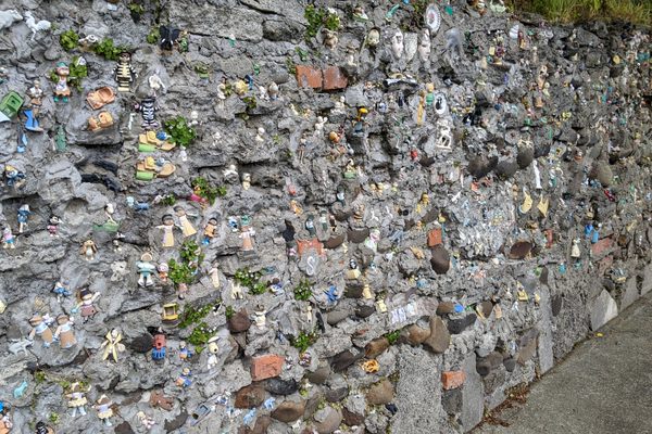 Eltham Toy Wall