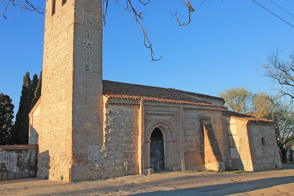 Hermitage of Santa Maria la Antigua