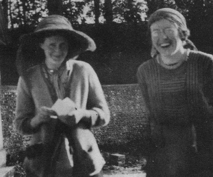 Virginia Woolf was anorexic, claims great niece, Virginia Woolf