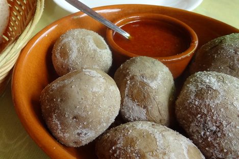 Papas Arrugadas