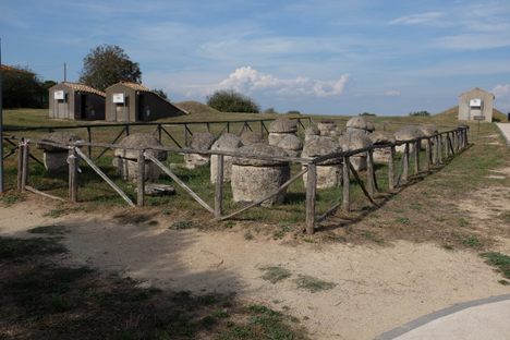 Etruscan Necropolises of Tarquinia and Cerveteri