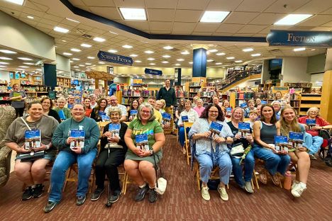 "Healing Across America" stop in Cincinnati, Ohio (June 26, 2026)