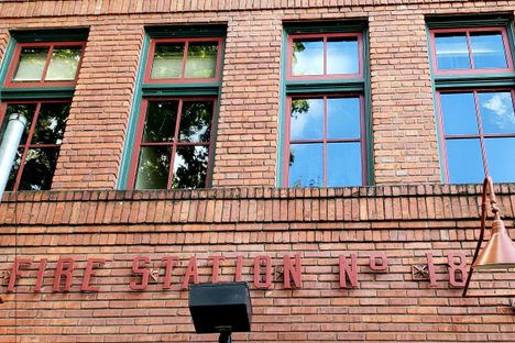 Hi-Life / Fire Station No. 18