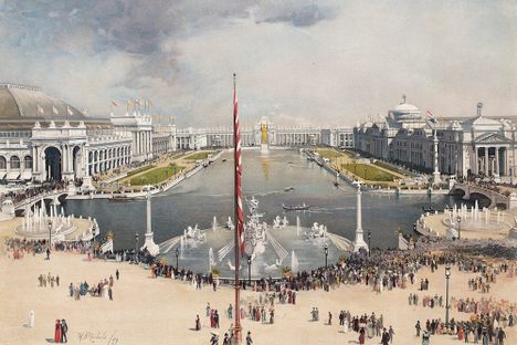 Relics of the World's Fair: Chicago