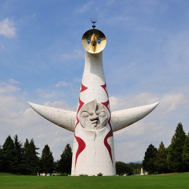 Tower of the Sun