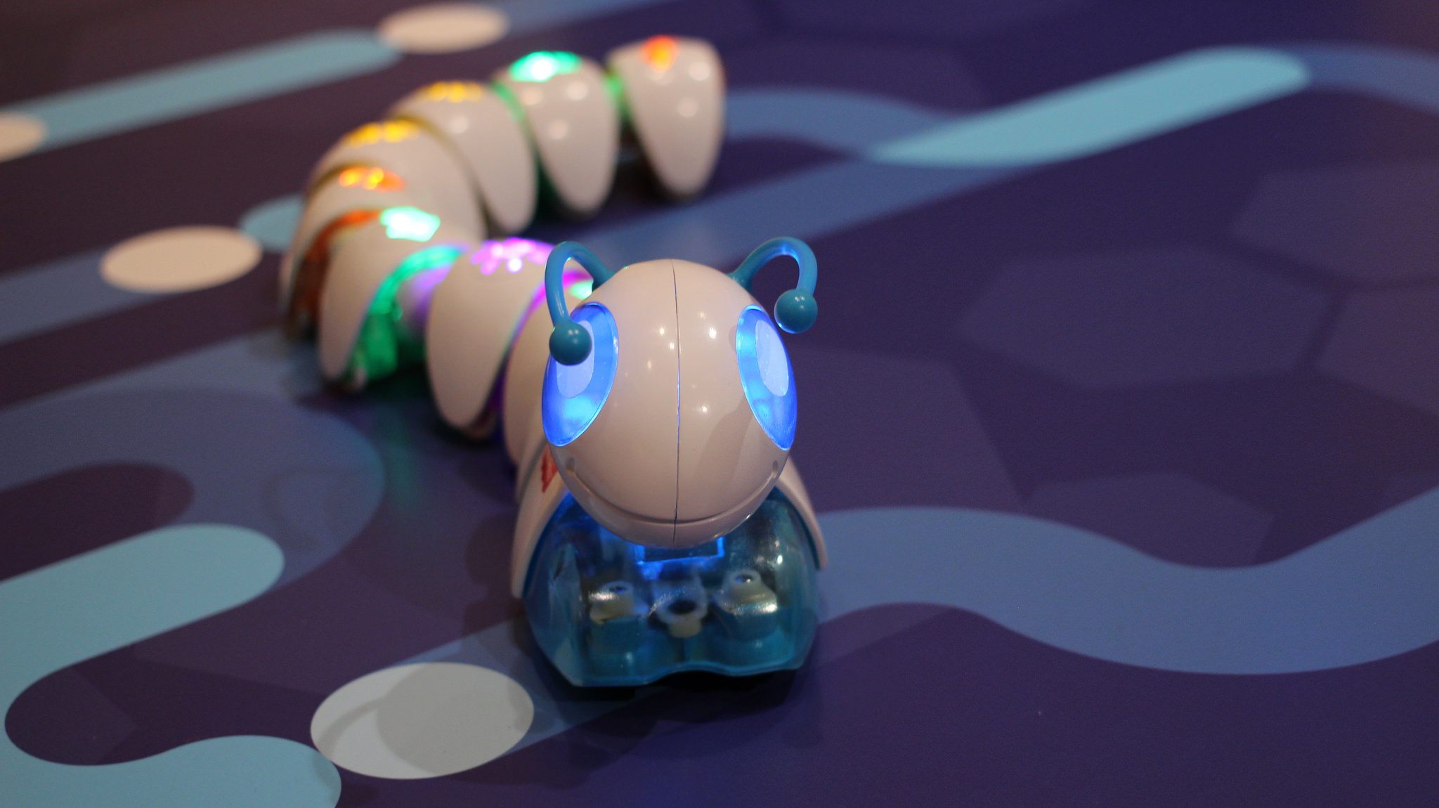 Code-A-Pillar is one of 2016's hottest toys.