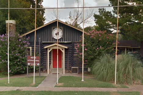 The Hoo-Hoo International Office and Museum