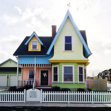 Up House - 2015 