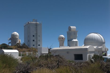 Teide Observatory