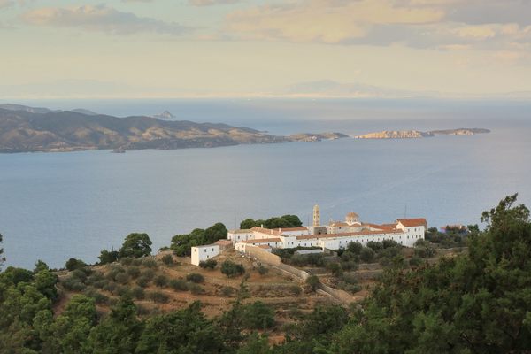 Prophet Elias Monastery