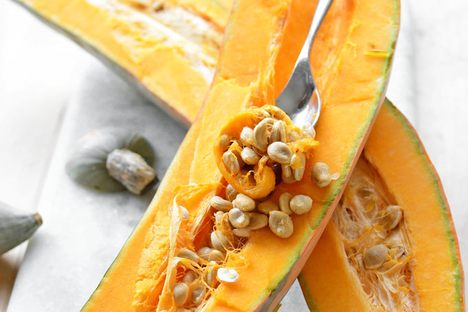 North Georgia Candy Roaster Squash