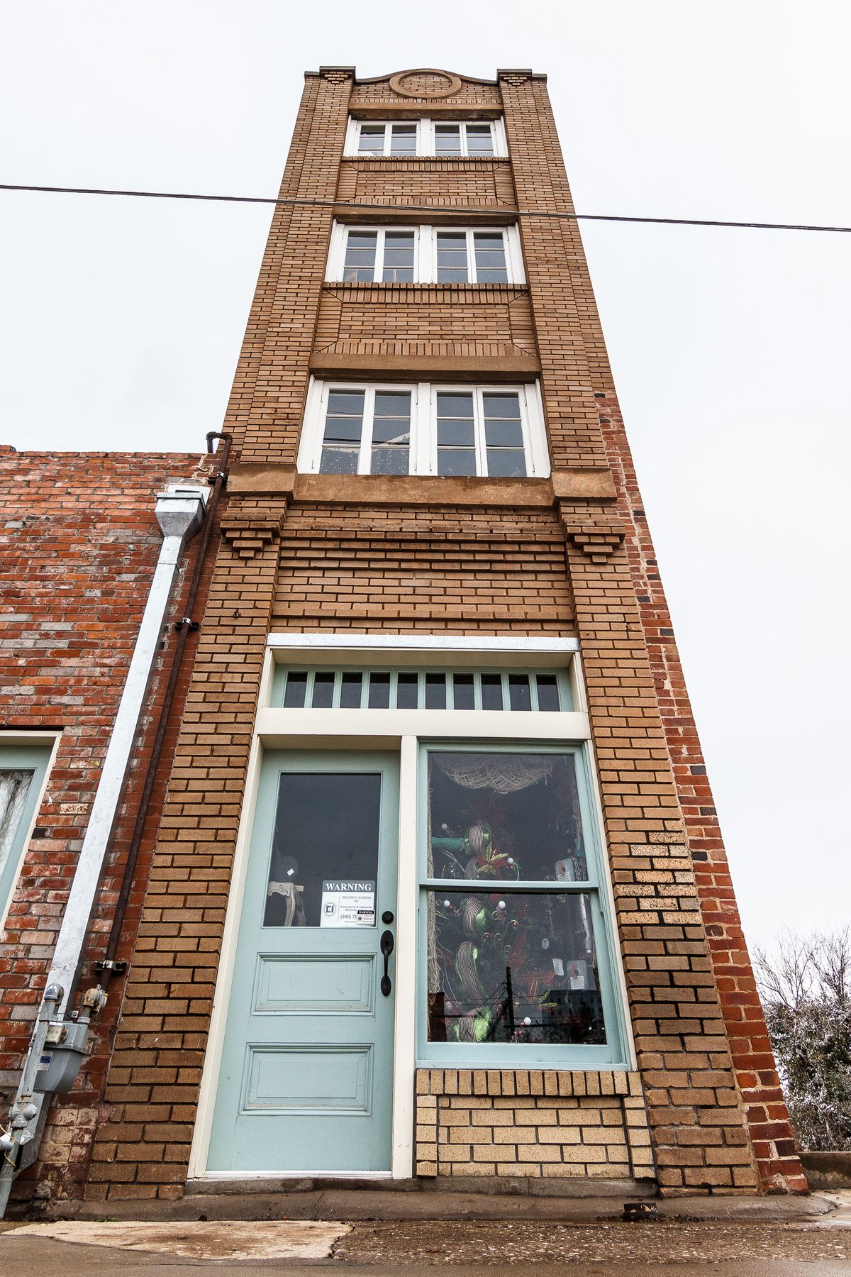 NewbyMcMahon Building Wichita Falls, Texas Atlas Obscura