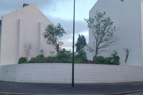 Jardin Mémorial Entre Terre et Ciel