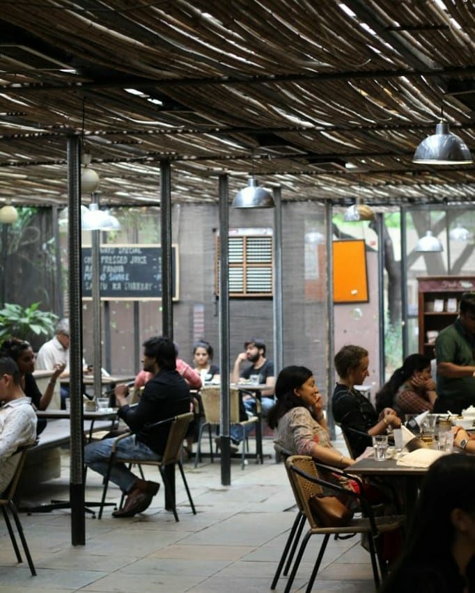 Cafe Lota – New Delhi, India - Gastro Obscura