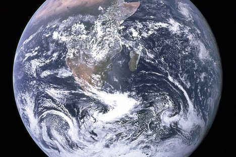 Watch a Live Video of the Earth from Hundreds of Miles Above