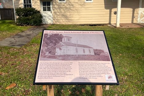Historic Richmond Town