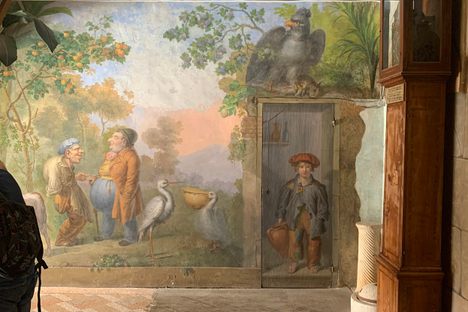 Farmacia della Certosa di Trisulti