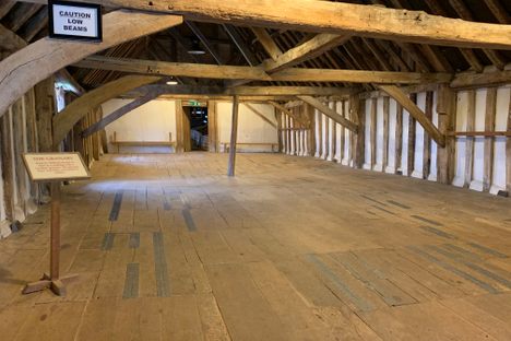 Cressing Temple Barns