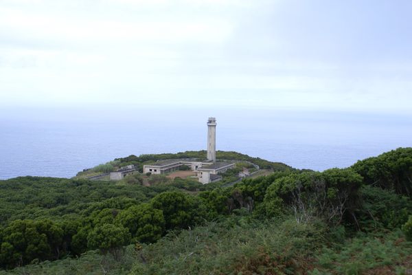 Farol dos Rosais