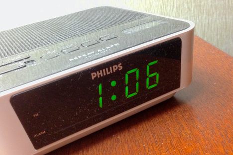 Millions of Europeans now have a fail-safe reason for why they were up to six minutes late.