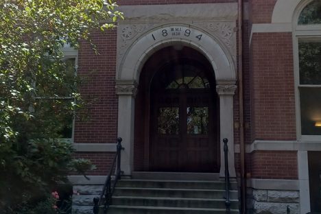 Working Mens Institute