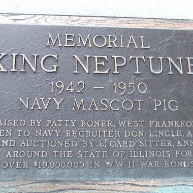 The King Neptune Memorial