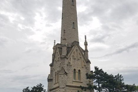 North Point Water Tower