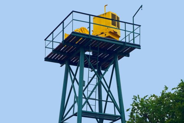 A Cold War relic and Seattle historical landmark