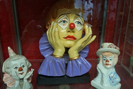 Clown-Museum Leipzig