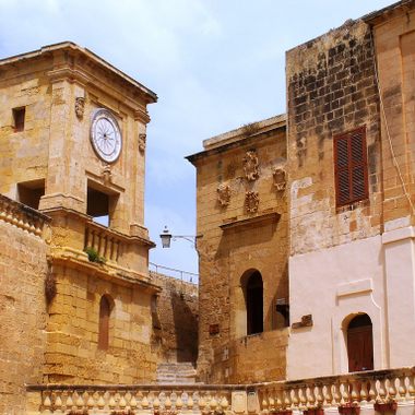 Inside the Citadel