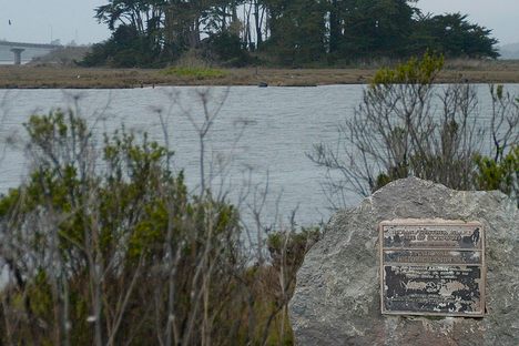 Duluwat/Tolowot Marker