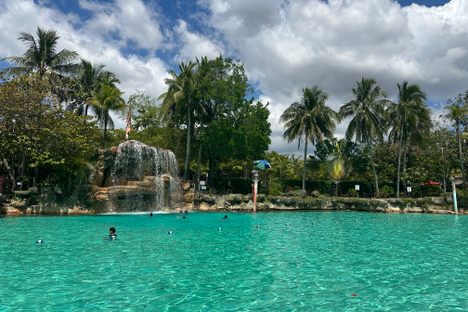 Venetian Pool