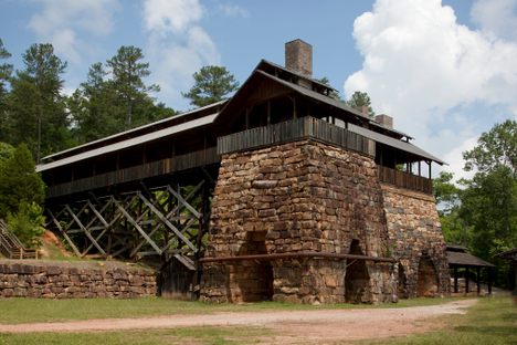 Tannehill Ironworks