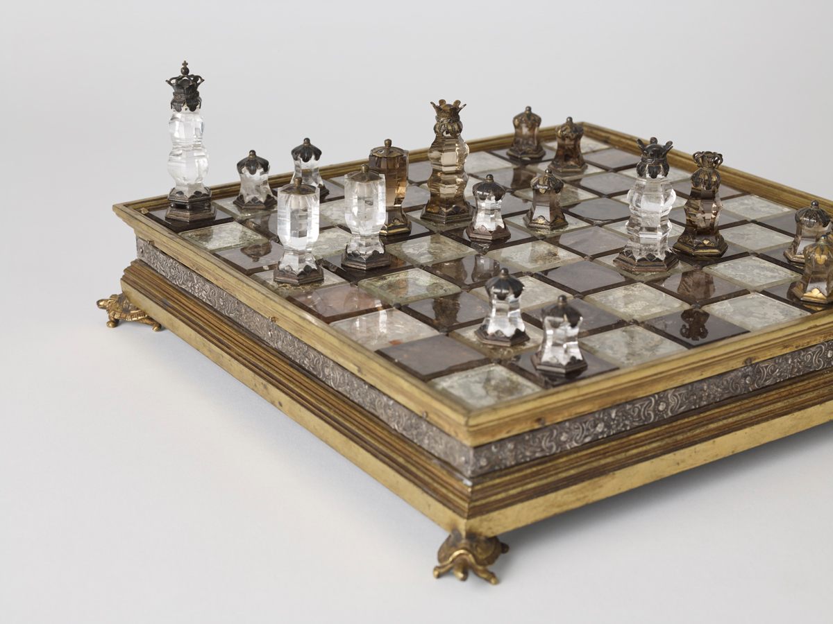 Unique and Unusual Chess Sets