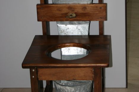 Toilet History Museum.