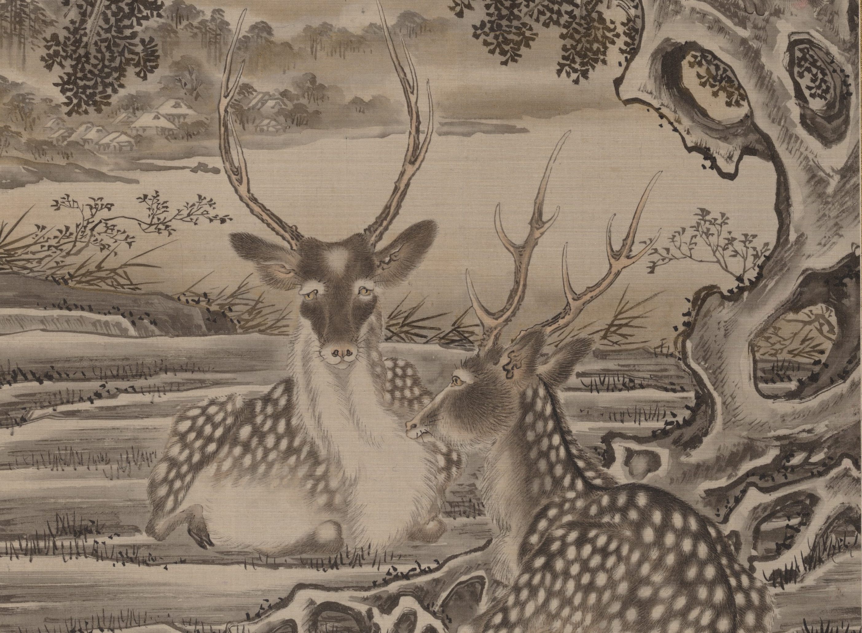 Eating game was often less problematic than eating domesticated animals.