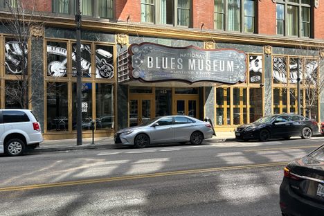The Blues Museum 