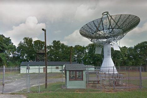 The Diana Site.