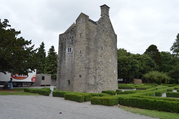 Ashtown Castle.